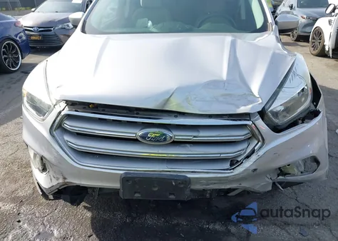 2017 Ford Escape Se z USA, uszkodzony, nr VIN 1FMCU0GD3HUA83966